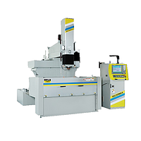 OscarMax S1270 CMAX Die Sinker ເຄື່ອງປ່ອຍໄຟຟ້າ (1860 x 1120 mm, 12KVA)