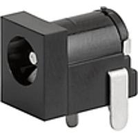 Schurter 4840.2211 ປຸ່ມຕິດ DC SOCKET 2.35MM PCB MOUNT