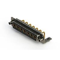 EDAC 630-24W7240-1ND ຕູ້ຕິດຕໍ່ D-Sub ປະສົມມຸມຂວາ ຕູ້ຕິດຕໍ່ພະລັງງານ Combo D-Sub