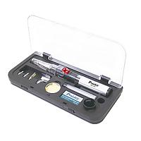 Proskit GS-23K Gas Soldering Iron Kit-ຈຸດໄຟອັດຕະໂນມັດ