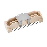 Wurth Elektronik 658855603040 ຮີເຊບເຕິເຄວລ໌ WR-BTB 1mm Ml Vert Plug 5.6mm Ht 40p