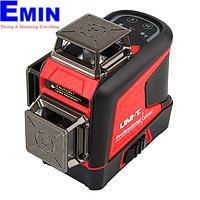 UNI-T LM573LD-II ເຄື່ອງປັບລະດັບເລເຊີ (3D 12 lines; ±3mm/10m; ±3°)