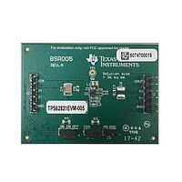Texas Instruments TPS62821EVM-005 ຕົວຄວບຄຸມແຮງໂຮງ - ຕົວຄວບຄຸມສະໄວ TPS62821EVM-005
