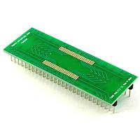 Chip Quik PA0229 ອະເດບເຕີແລະປະແດງ TSOP-56(II) ເປັນ DIP-56 SMT Adapter