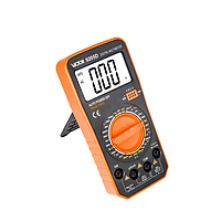VICTOR 9205D Digital Multimeter (200mA, 1000V)