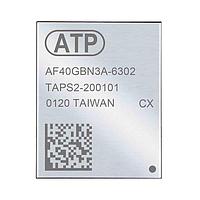 ATP Electronics AF040GBN3A-6302CX ດຣາວດິສ Solid State - SSD NVMe Gen3x4 BGA SSD ມີ Heat Sink, 0C ຫາ +70C, ຄຸນສົມບັດ GPIO