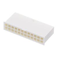 AMP Connectors - TE Connectivity 2-1969604-4 ປຸ່ມກອງປະກອບ 24P FH PLUG VAL-U-LOK FH GW