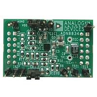 Analog Devices ADN8834MB-EVALZ ບົດບົວແຜ່ນແມ່ບອດພິເສດການຈັດການພະລັງງານ