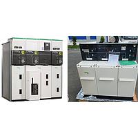 SCHNEIDER  Current, voltage, power, frequency meter on Panel Calibration Service