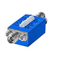 Mini-Circuits ZVBP-K27G+ ຕົວກັ້ນຜ່ານແບນດ້ວຍການກວດ Bandpass Cavity Band Pass Filter, 24 - 30 GHz, 50?