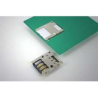 JAE Electronics SF53S006VCBR2000 6P 1.45mm ບັດ MICRO-SIM ການກົດ-ດຶງ