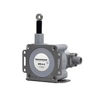 TE CONNECTIVITY SENSORS SP3-50 ອຸປະກອນສັນເຊີ້ນການເຄື່ອນໄຫວແລະຕຳແໜ່ງອຸດສາຫະກຳ Strg Pot 50" (1.25m) 4.20mA/0-10V O IP54