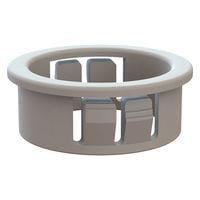 Essentra Components 22MP10915 ບັດກັນສແນບ ບັດກັນສແນບ, 1.093 ຮູ, .937 ID, .453 ຄວາມຫນາ