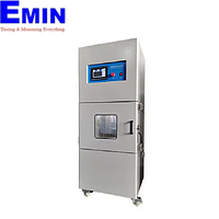 Huda HUD-H212 ແບັດເຕີລີ Crush &amp; Nail Penetration Chamber Test (1～20kN)