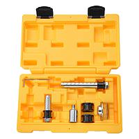 TOP Kogyo TNC-4012DS PVC pipe inner diameter cutter set with Fall Prevention (960g)