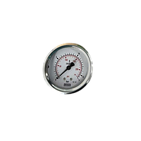 WIKA 213.53 (16 Bar,dial 63,back mount) ເຄື່ອງວັດແທກຄວາມດັນ