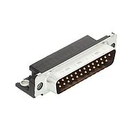 AMP Connectors - TE Connectivity 747238-4 ປລັກ PLUG FRNT MTL SHL 25