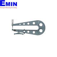 MITUTOYO 118-103 Sheet Metal Micrometer (0-25mm / 0.01mm)