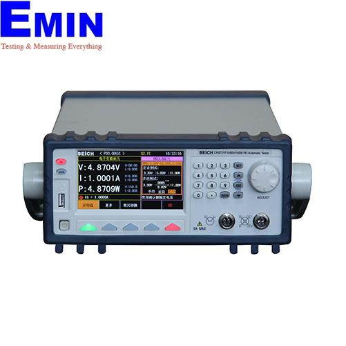 ອຸປະກອນສຳລັບການທົດສອບຈຸດສາກໄຟແລະ EV charger