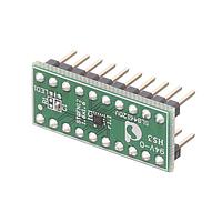 Dialog Semiconductor SLG46120V-DIP ບອດຕໍ່ຂໍ້ມູນ Adapter Boards 20-DIP Proto Board ສໍາລັບໃຊ້ງານກັບ SLG4DVK1
