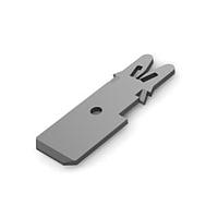 AMP Connectors - TE Connectivity 1601254-4 ຂໍ້ຕໍ່ TAB,OFFSET, 4.75x0.51,STD,SMZ