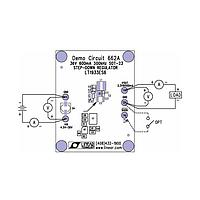 Analog Devices DC662A ຕົວຄວບຄຸມແຮງໂຕລະຟັດ - ຕົວຄວບຄຸມສະຫວັດ LT1933ES6 - 36V 600mA 500kHz SOT-23 Step