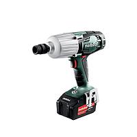 METABO SSW 18 LTX 600 wrench ຜົນກະທົບໄຮ້ສາຍ (0-1600 rpm)