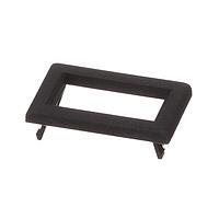 NKK Switches AT064-2 ກະແຈ PANEL FRAME .365"