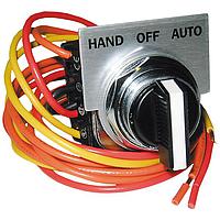 SIEMENS 49SAS01 ສະຫນອງຄວບຄຸມ SELECTOR SWITCH"A3" H-O-A