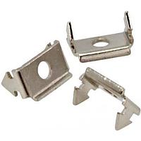 MH Connectors MHED-9/37-LOF ອຸປະກອນ D-Sub ແລະ ອຸປະກອນຮ່າງກາງ LOF9/37 ກະດູກສະໄລດິ້ງ HOOD - ຄູ່