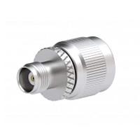 Radiall R191513000 ຕົວແປ RF - ລະຫວ່າງຊຸດ TNC ຜູ້ຍິງ - N ຜູ້ຊາຍ ຕົວແປຕົວຕົວຕົວຕົວຕົວ