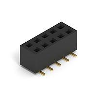 Wurth Elektronik 621306242921 ຊໍເກດ WR-PHD 2mm 2Sock Hdr SMT Str 6P 2Row