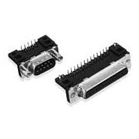 Amphenol Commercial Products D25S24B4PX00LF ຮອບຮອງ DSUB S/S STB 25SKT LF
