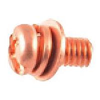 Molex / GWconnect 93607-0035 ເຄື່ອງສົມບັດ SCREW M4x8 COPPER PLATED 5121.4027.X