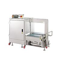 Transpak TP-702YAM Mercury Transit ເຄື່ອງຊັກເຄື່ອງອັດຕະໂນມັດແບບເຕັມສ່ວນ ຊັກລົງຂ້າງ. (5-12mm, 1-55kg)