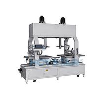 Hoystar GW-L2P 2 Colors Ceramic Plate Pad ເຄື່ອງພິມ (800PCS/Hr)