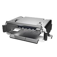 Amphenol FCI 10104111-0001LF ຂໍ້ມູນການເຊື່ອມ Micro USB ປະເພດ AB 5P ການເຊື່ອມດ່ວນ MicroUSB TypeAB Rcpt