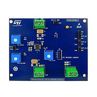 STMicroelectronics STEVAL-EFUSE01 ບອດປະເມີນວົງຈອນການຄວບຄຸມທີ່ອີງຕາມ STEF01 ຟູລລີ ໂປຣແກຣມໄດ້ ຟວນິເວຣເອລັກໂທນິກຟິວສສາກົນ