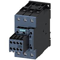 SIEMENS 3RT20361NE34 ອຸປະກອນຕິດຕໍ່ໄຟຟ້າ Electromechanical Contactors CONTACTOR S2 50A 48-80VUC SCREW 2NO/2NC