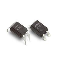 Broadcom HCPL-817-30DE ອອບໂຕຄູເລີຣ໌ອອດພຸດທຣານຊິດເອັດ 5000 Vrms 50mA