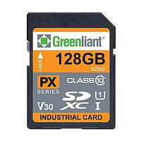 Greenliant GLS93SR128G3-I-BZ811 ບັດ SD 128GB ບັດ SD ອຸດສາຫະກຳ (TLC 3K) V30 I-TEMP