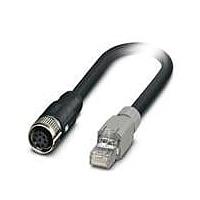 PHOENIX CONTACT 1575615 ເຄື່ອງສາຍ Ethernet / ເຄື່ອງສາຍເຄືອກຕໍ່ SAC-6P-M12FS/ 5,0- 970/RJ45Q