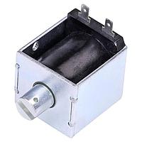 Ledex B22-253-M-36 ກະແຈກະຕ່າງ DC Pull Box Frame Solenoid Box Frame DC Operation
