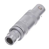 LEMO FFB.1S.250.CLAC27 ຕົວເຊື່ອມ STRAIGHT PLUG CABLE COLLET