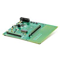 Analog Devices EVAL-ADUC7023QSPZ2 ບອດພັດທະນາ ແລະ ຊຸດ - ARM EVAL BOARD