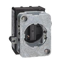 SCHNEIDER XACS399 ບລອກຕິດຕໍ່ສະຫນອງສະຫນອງ / ຊິດສະຫນອງສະຫນອງ PENDANT STATION CONTACT