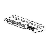 Molex 46114-6200 ພາວເລີ້ມໃຫ້ກັບບອດ LPH VERT. ASSY W GUI W GUIDES 6PX20S CKT