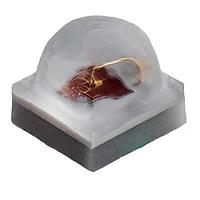 Cree LED XQARED-00-0000-000000X01 ໄຟ LED ພະລັງງານສູງ ສີແດງ, 26.8 lm