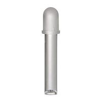 BIVAR PLP1-375 BE ທ່ອສົ່ງແສງແບບເຂັ້ມ ທ່ອສົ່ງແສງ ແບບເຂັ້ມ 3mm ສີຟ້າ