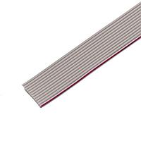 Wurth Elektronik 63910615521CAB ເສັ້ນສາຍແບບບາງ 1.27mm Ribbon Flat Cable 6 pins 1m